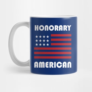 Gifts For Foreign Exchange Students Funny Honorary America Mug